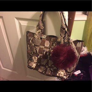 Michael Kors handbag
