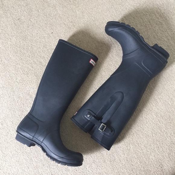 Hunter Shoes - Men's size 10 Hunter Rainboots Hunter Shoes - Men's size 10 Hunter Rainboots