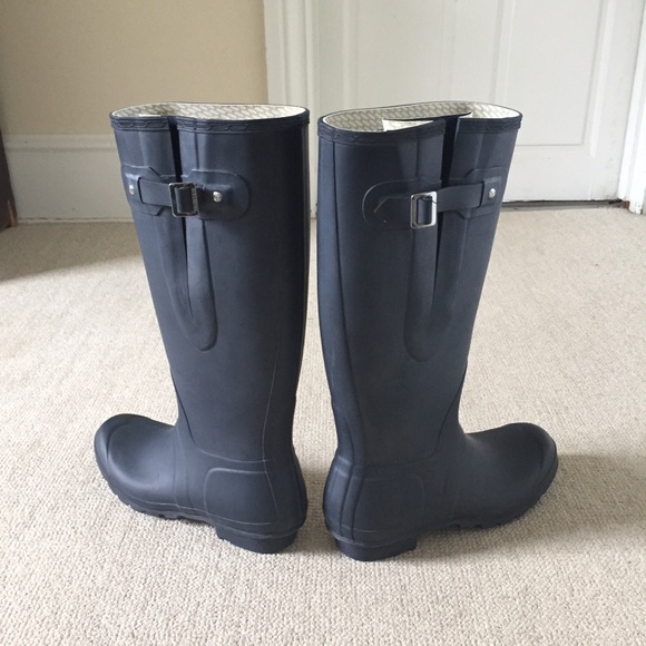 Hunter Shoes - Men's size 10 Hunter Rainboots Hunter Shoes - Men's size 10 Hunter Rainboots
