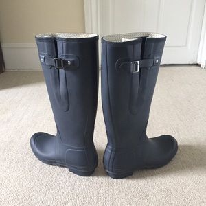Hunter Shoes - Men's size 10 Hunter Rainboots Hunter Shoes - Men's size 10 Hunter Rainboots