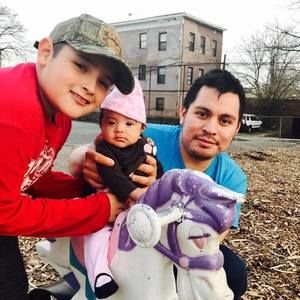 Meet your Posher, Luis