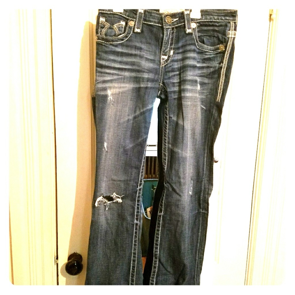 Vintage collection Big Star jeans