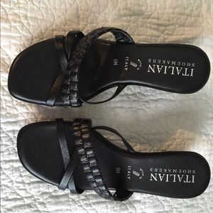 Italian Shoemaker Sandals