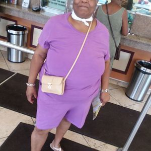 Meet your Posher, Patricia