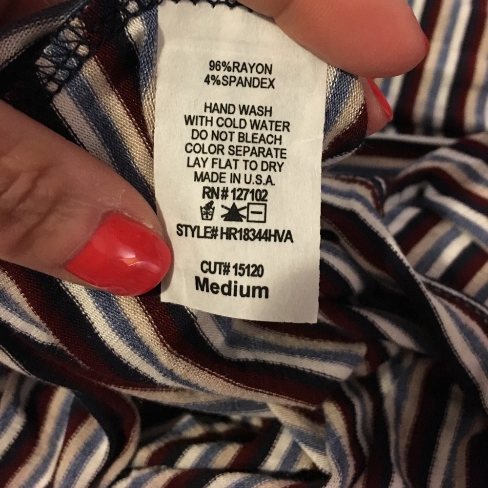 Open back romper - Picture 2 of 2