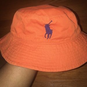 Polo by Ralph Lauren Bucket Hat