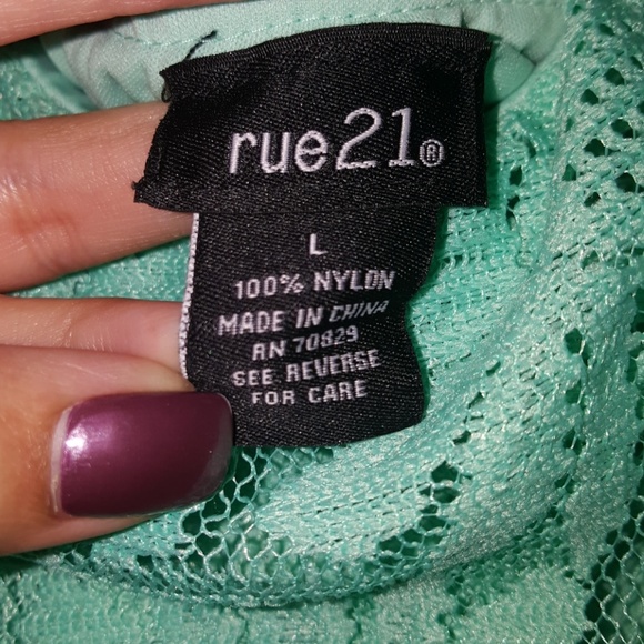 Strapless summer dress - Picture 3 of 3