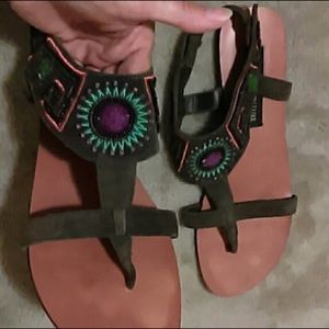 Steve Madden Luxe Sandals