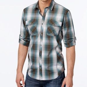 Inc international concepts men's long sleeve shirt