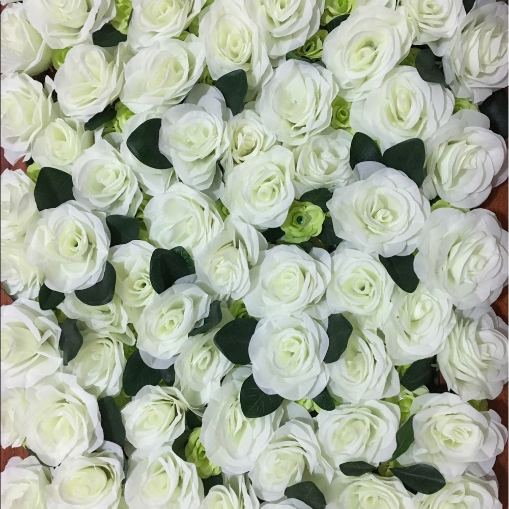 Artificial Flowers. Decorations