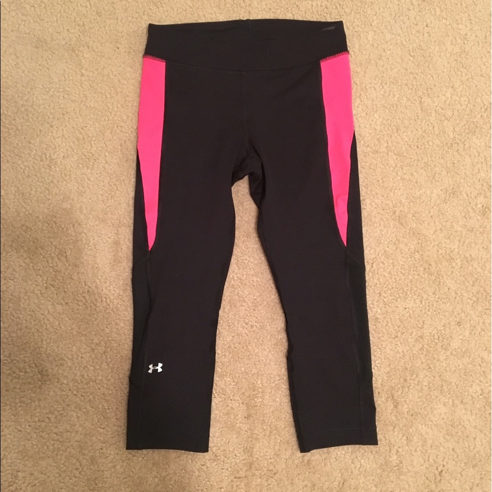 Under Armour workout pants