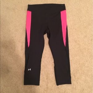 Under Armour workout pants