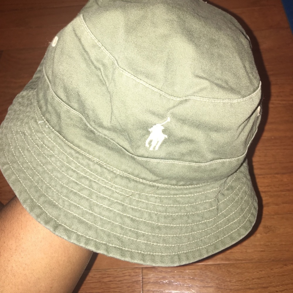 Polo by Ralph Lauren Reversible Bucket Hat