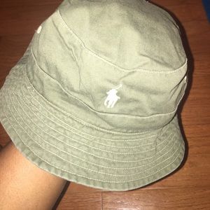 Polo by Ralph Lauren Reversible Bucket Hat