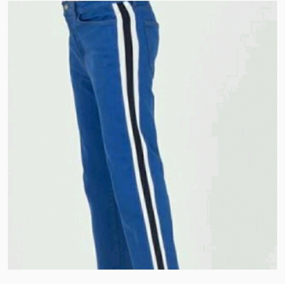 ISO In Search of Striped Jeans