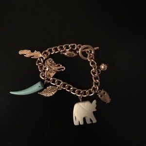 Elephant bracelet