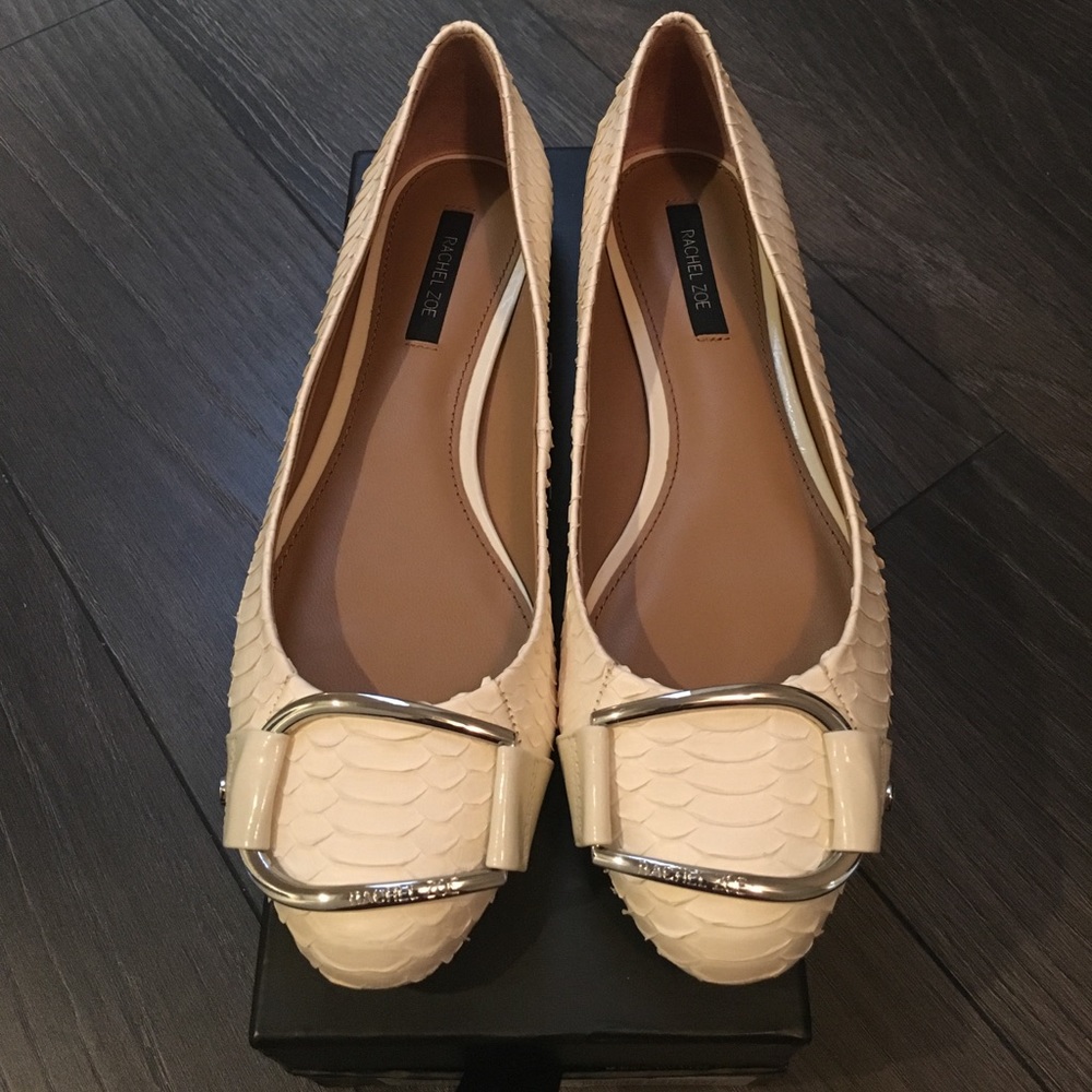 Rachel Zoe Zac flats