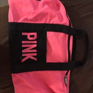 VS PINK duffle bag
