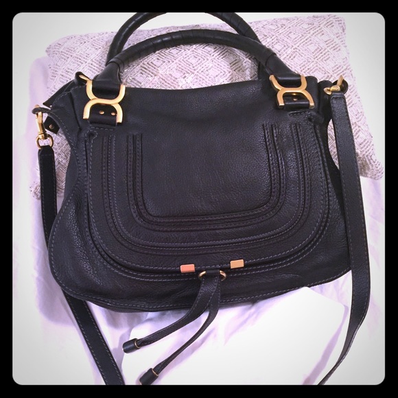 Chloe Handbags - Chloe Marcie