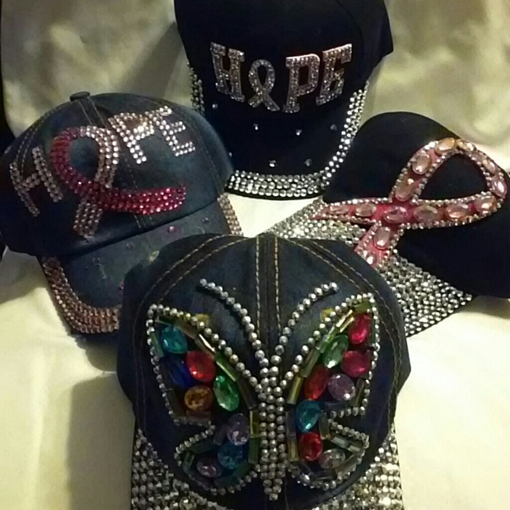 Bling Caps