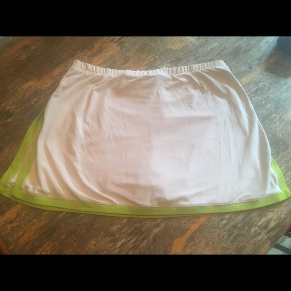 Nike skort size med - Picture 2 of 3