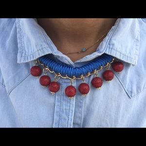 Hand made necklace