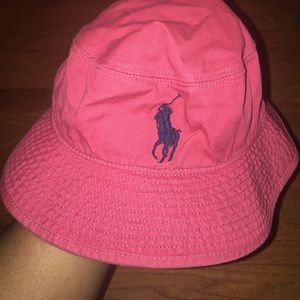 Polo by Ralph Lauren Bucket Hat