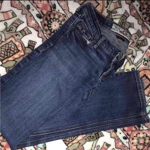 Hollister skinny jeans