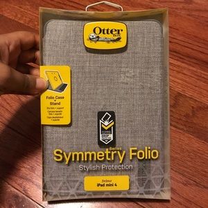 Brand-new never use OtterBox symmetry folio