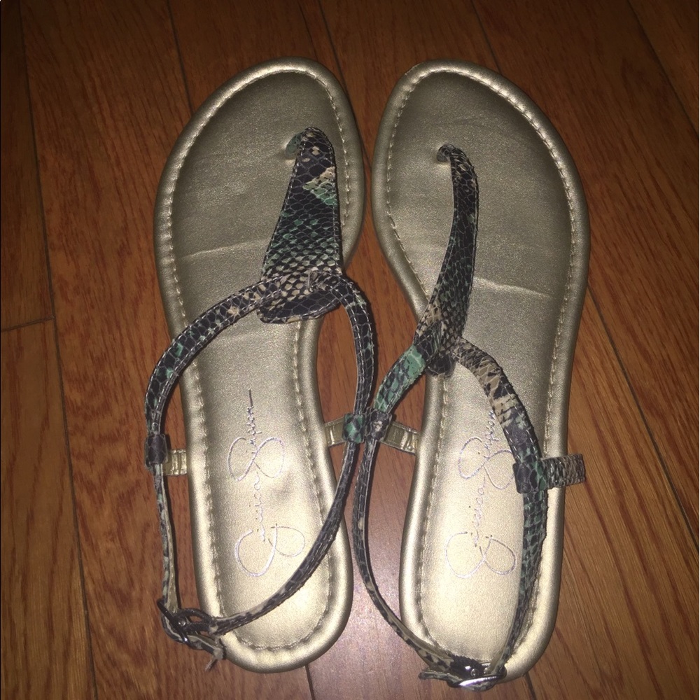Jessica Simpson sandals