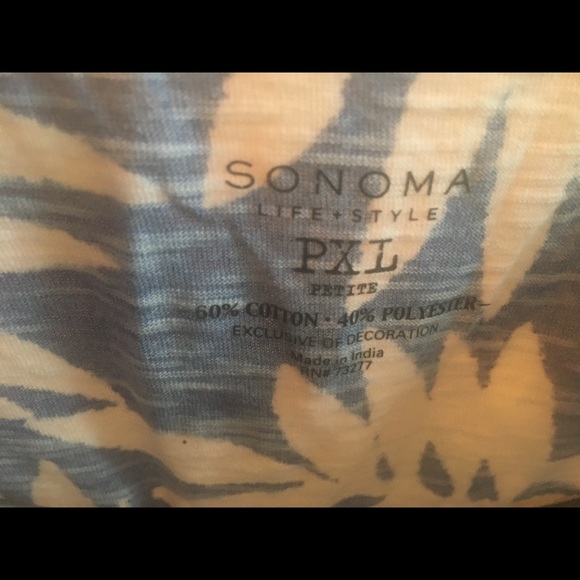 Sonoma Top PXL - Picture 3 of 3
