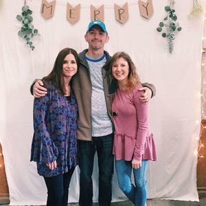 Meet your Posher, Glenn n kathy