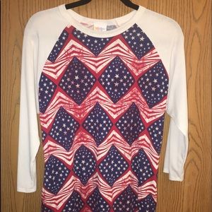 LuLaRoe Randy size Large