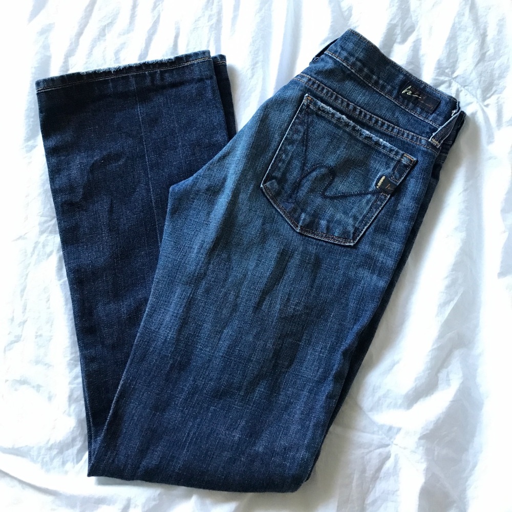 Citizens of Humanity jeans