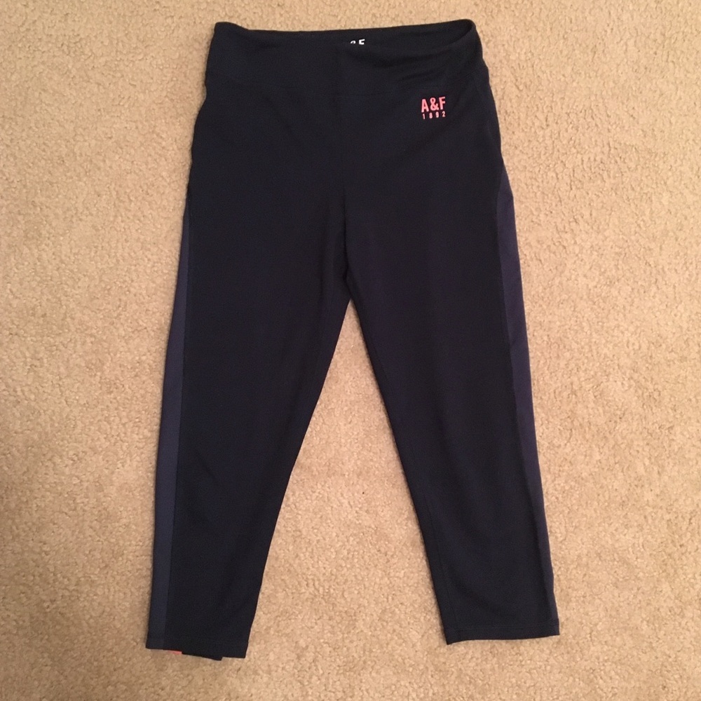 Abercrombie workout pants