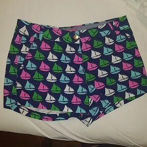Macbeth Collection Shorts
