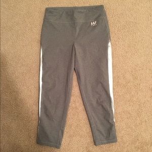 Abercrombie workout pants
