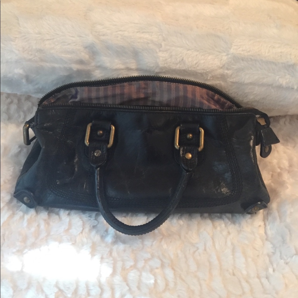 Perlina Small Top Handle Bag
