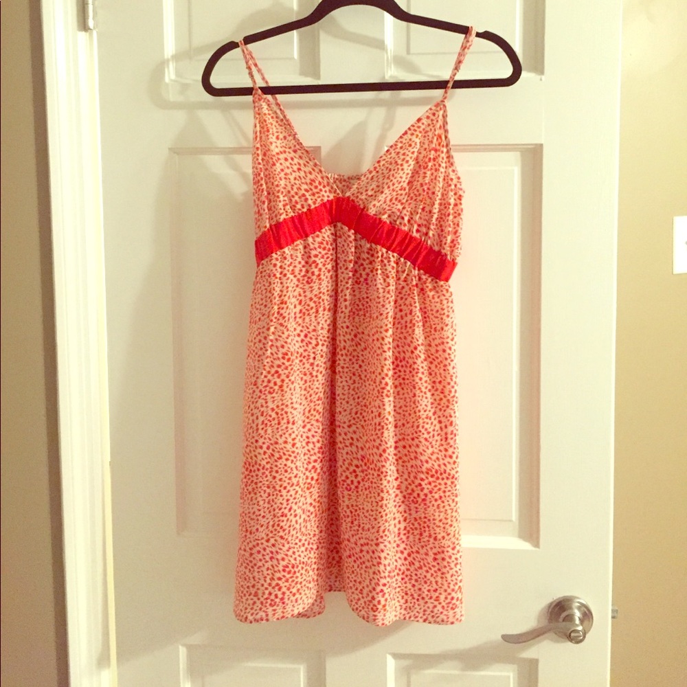 Twelfth street by Cynthia Vincent silk dress