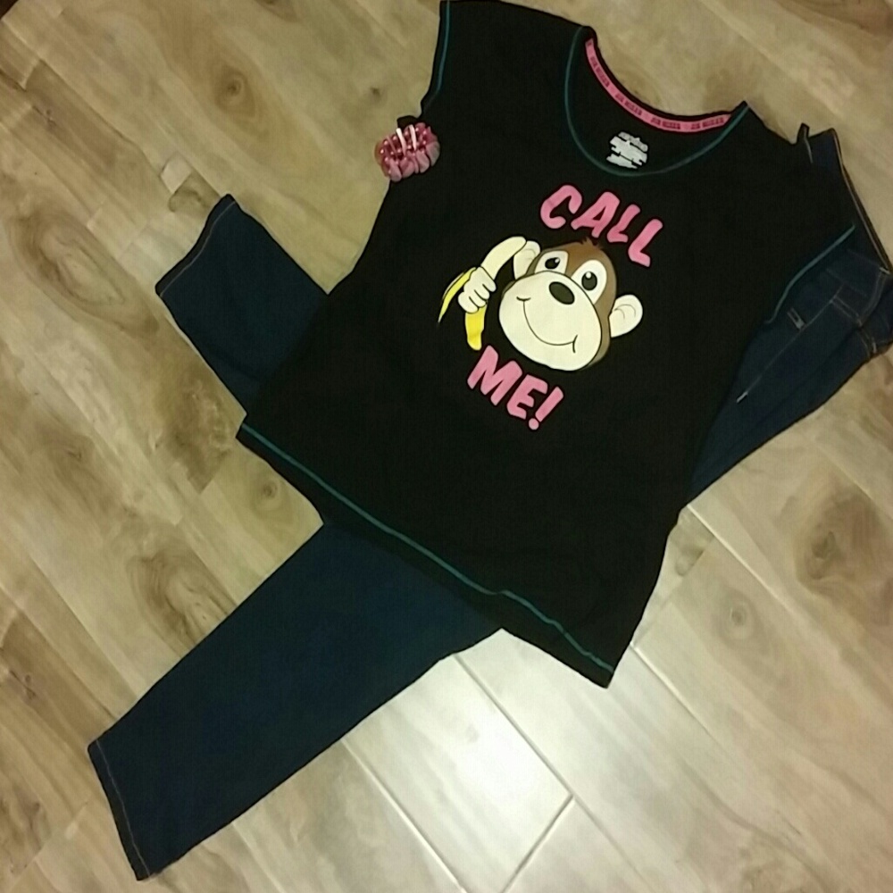 Monkey Tee