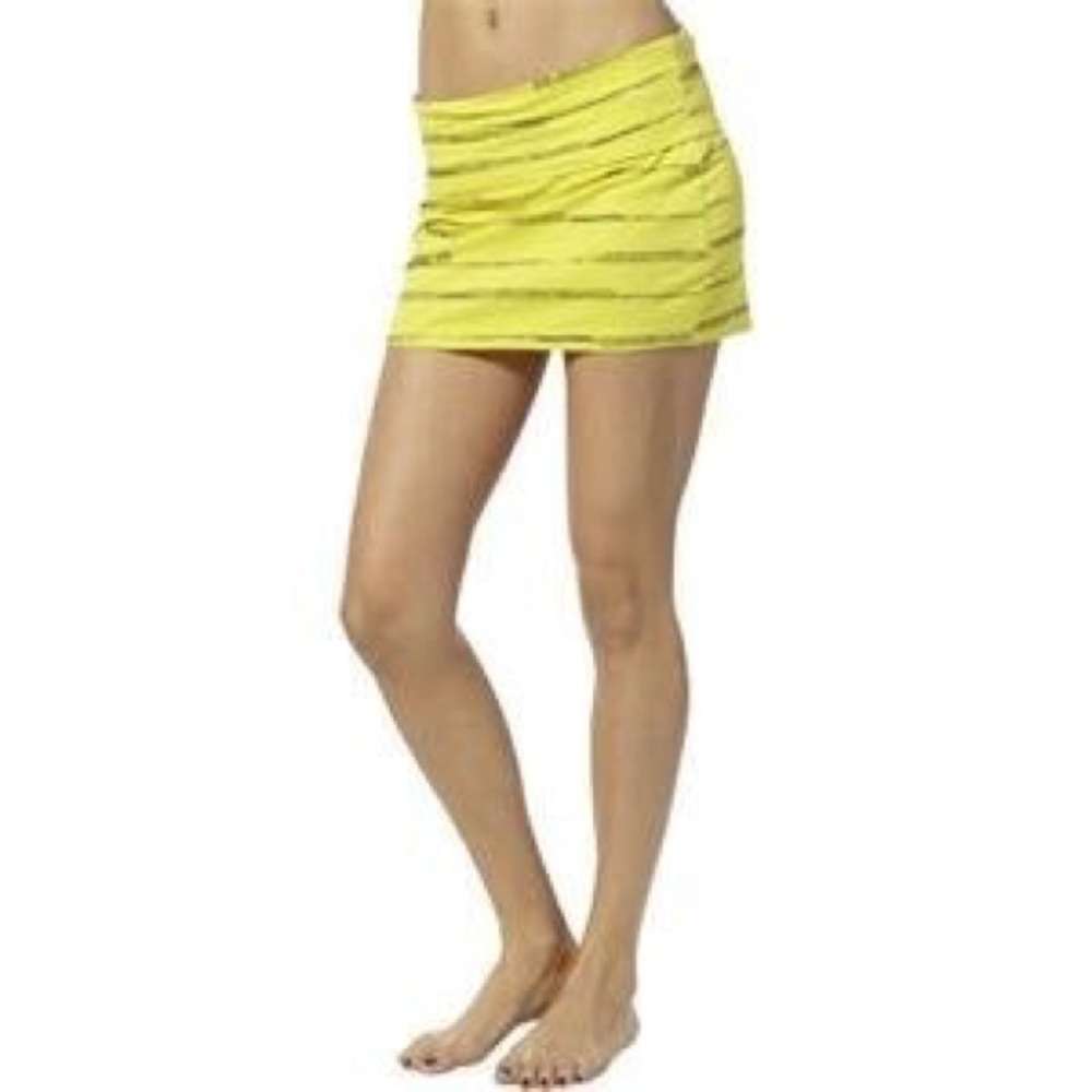 NWT Fox Bodycon Skirt