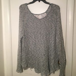 Free People sweater
