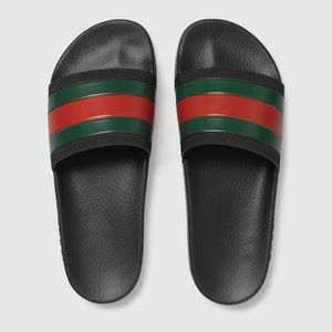 GUCCI FLIP FLOPS