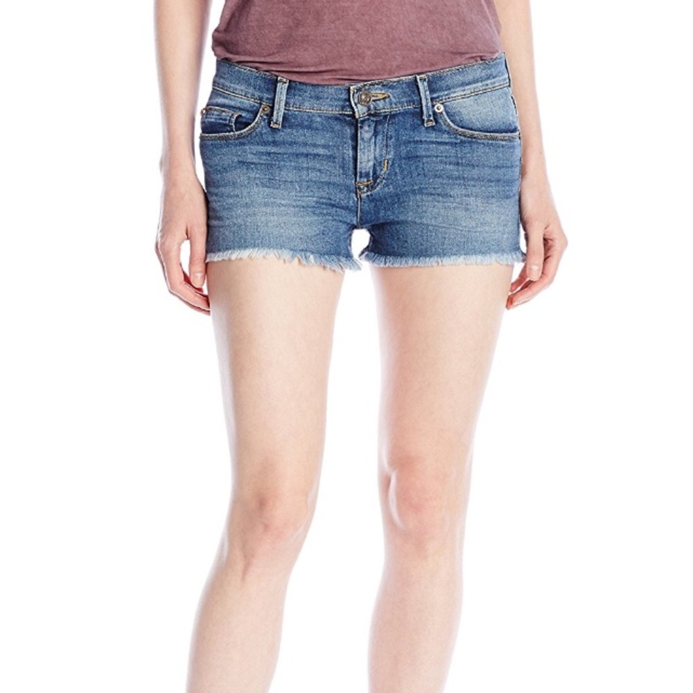 Hudson amber cutoffs shorts