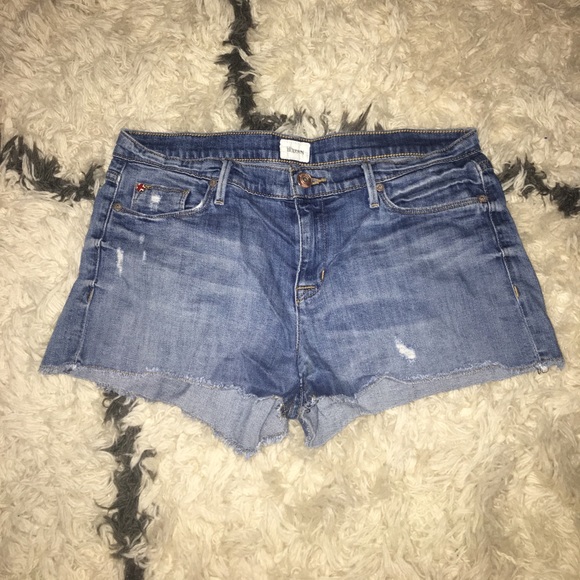 Hudson amber cutoffs shorts - Picture 2 of 4
