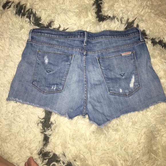 Hudson amber cutoffs shorts - Picture 3 of 4