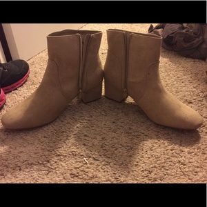 Express booties