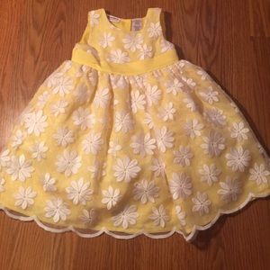Girls Springtime Dress