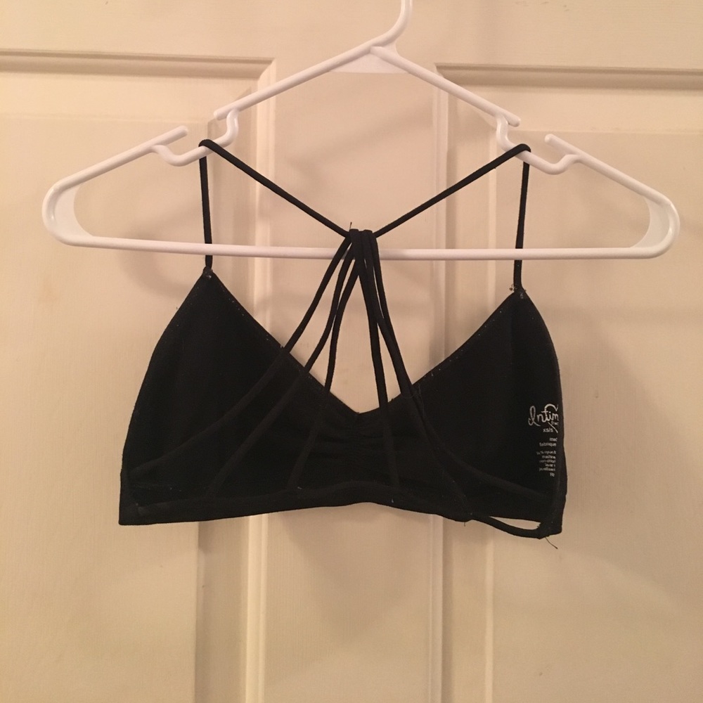 Free People Strapy Bra
