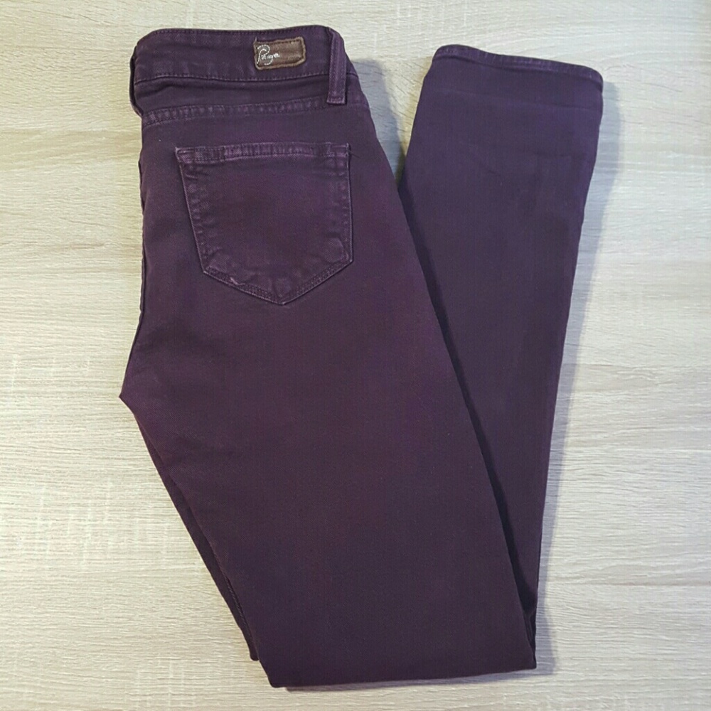 Paige skinny jeans size 26